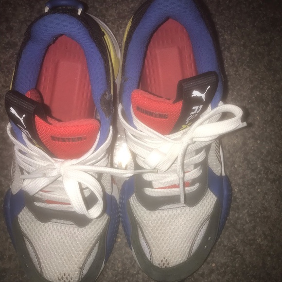 Puma rsx toys fashion sneakers - Picture 2 of 4